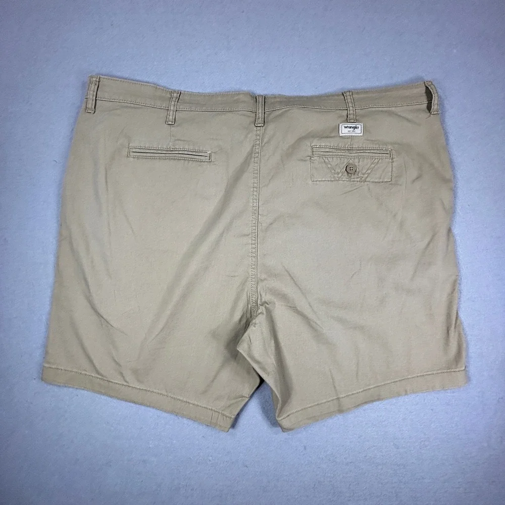 Wrangler Authentics Chino Shorts‎ Men's 46 7